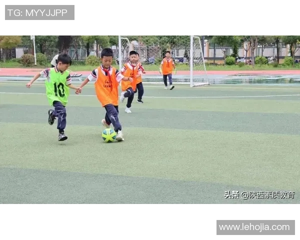 足球明星与孩子们的温馨瞬间展现梦想与激情的完美结合