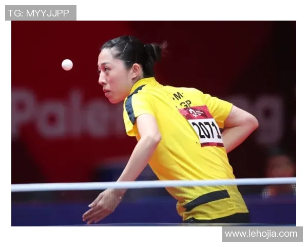 对话黄军：谈乒乓球生涯